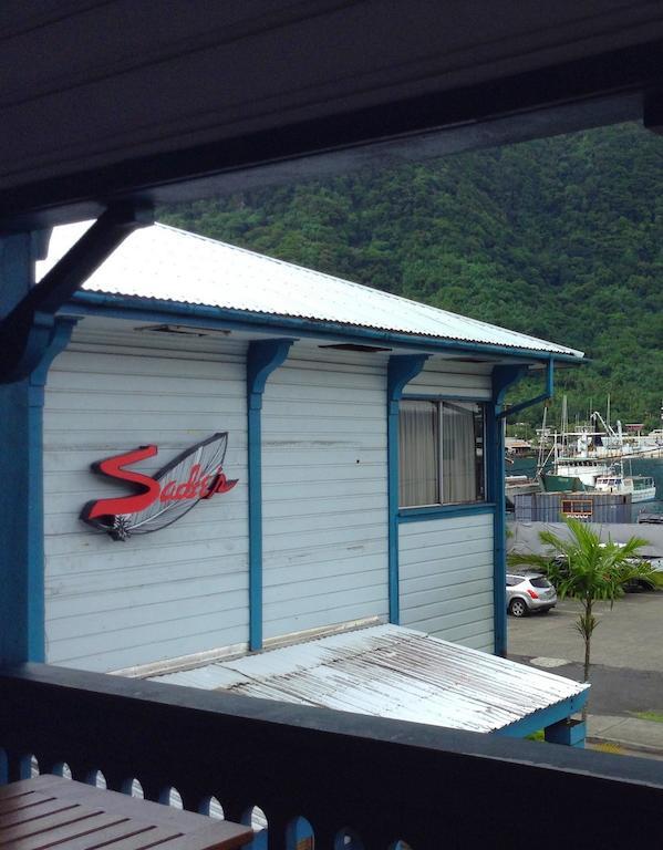 Sadie Thompson Inn Pago Pago Zimmer foto