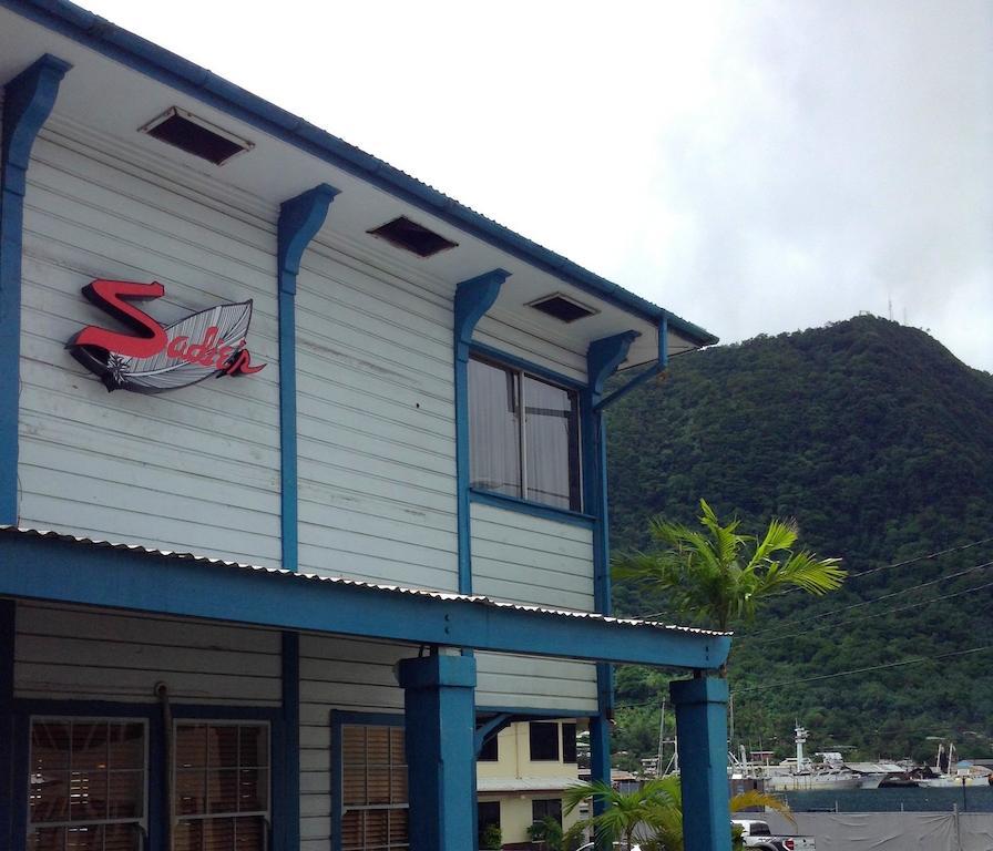 Sadie Thompson Inn Pago Pago Zimmer foto