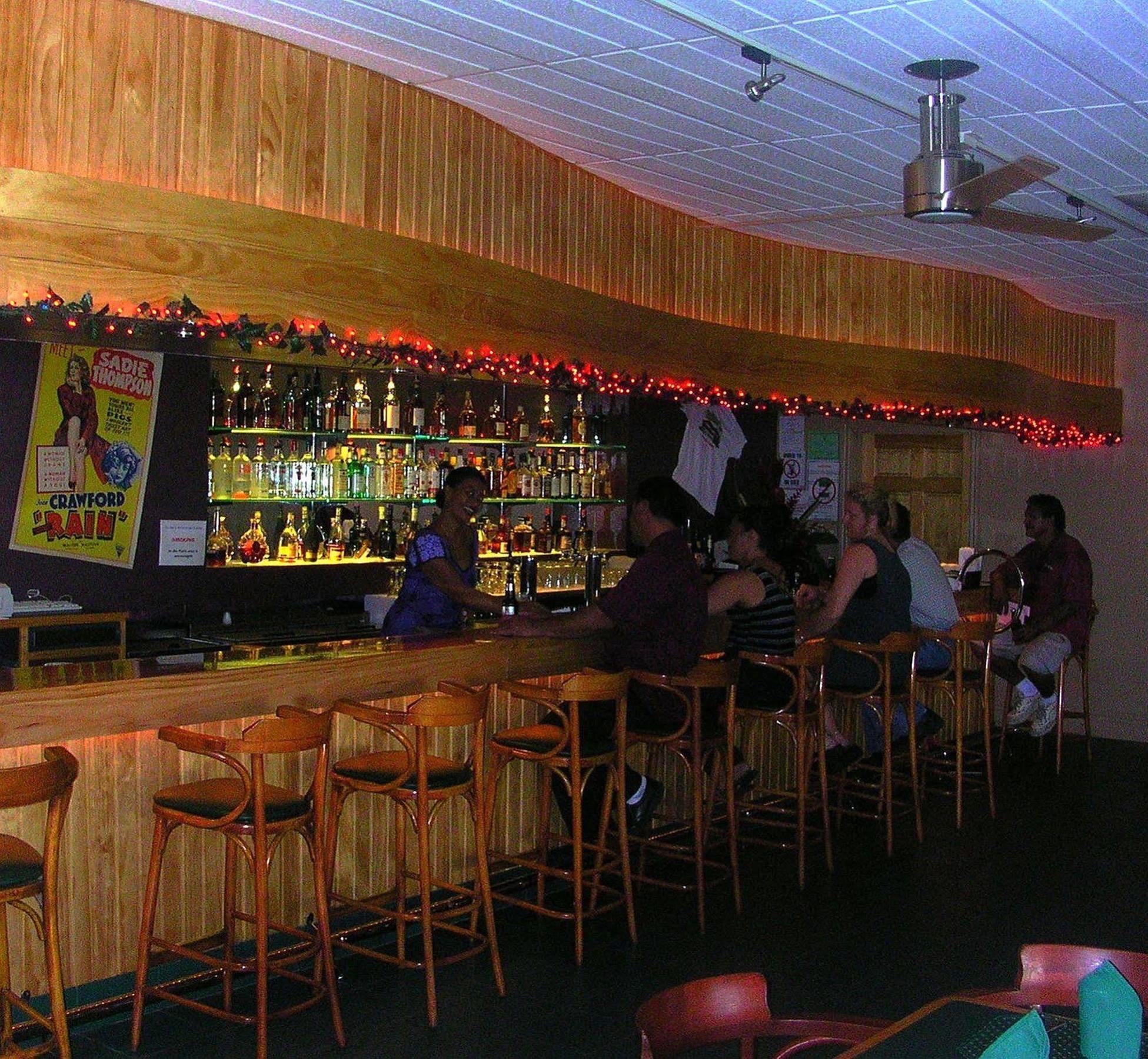 Sadie Thompson Inn Pago Pago Exterior foto