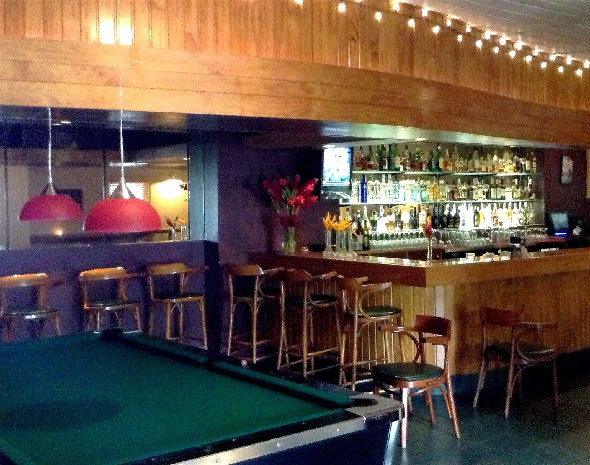 Sadie Thompson Inn Pago Pago Exterior foto