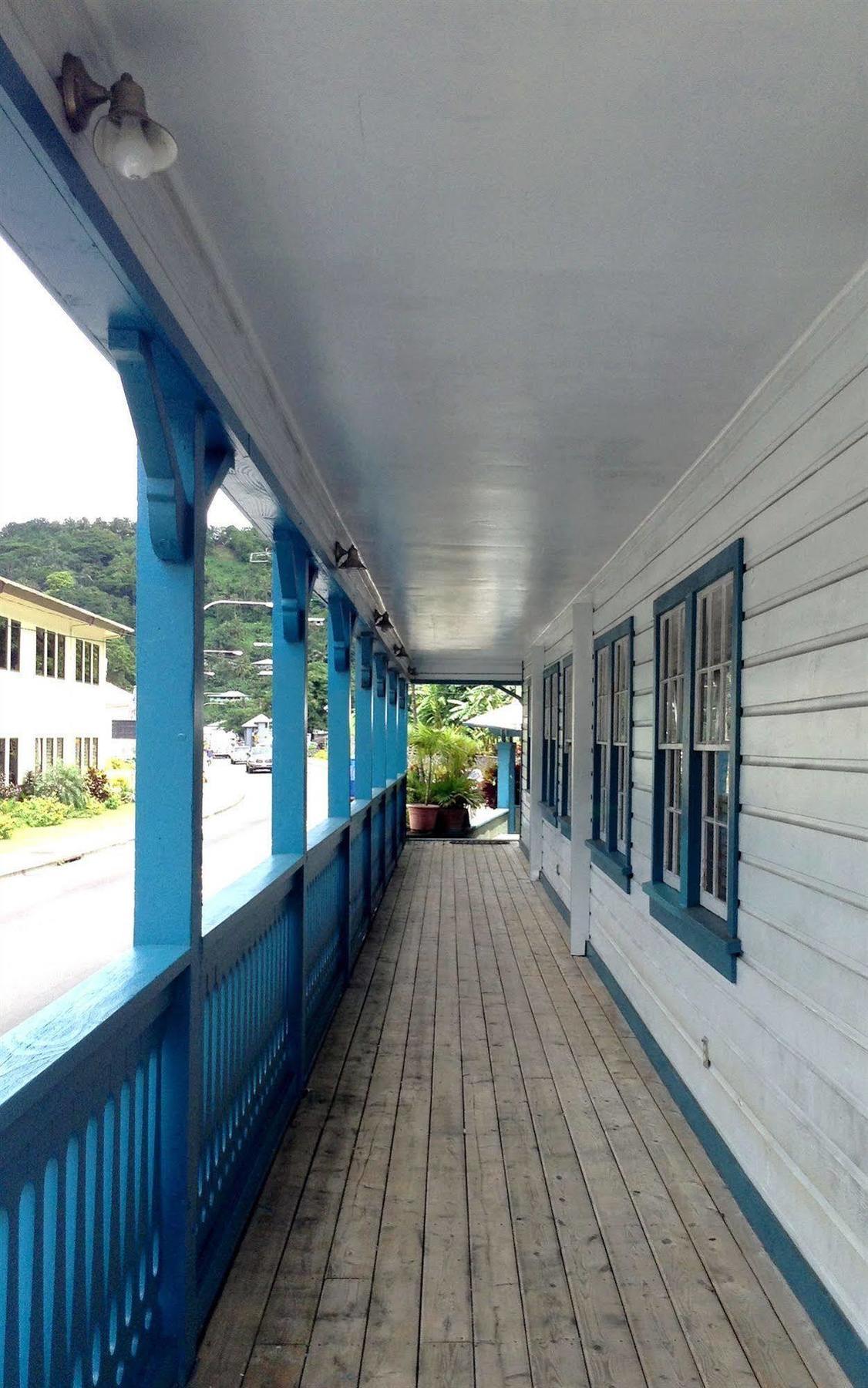 Sadie Thompson Inn Pago Pago Exterior foto